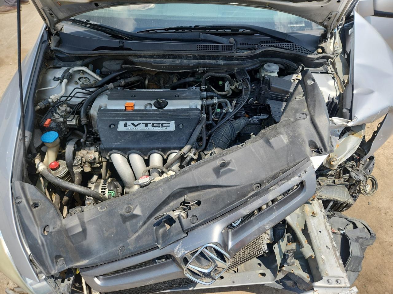 HONDA ACCORD 2003 VIN 1HGCM56623A054099 zdjęcie 11