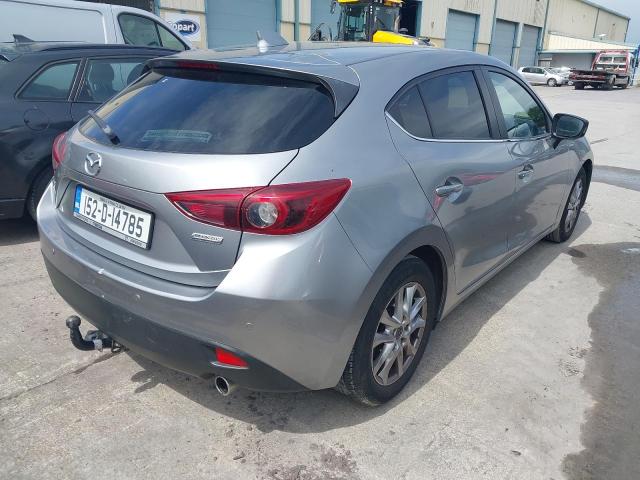 2015 MAZDA 3