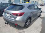 2015 MAZDA 3 for sale at Copart CASTLEDERMOT - IRELAND