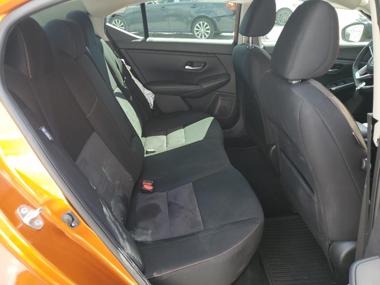 2022 Nissan Sentra Sr VIN: 3N1AB8DV1NY298836 Lot: 62495035
