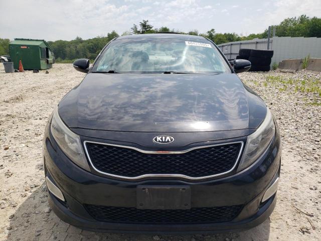  KIA OPTIMA 2015 Czarny