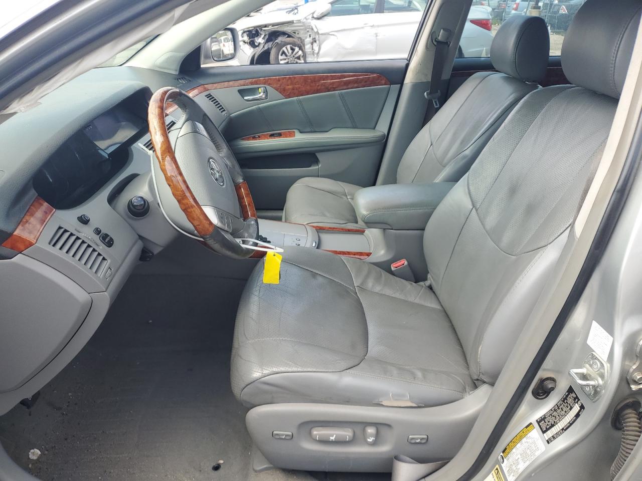2006 Toyota Avalon Xl VIN: 4T1BK36B86U165658 Lot: 61861975
