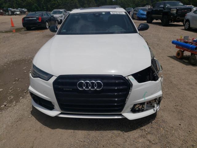 Sedans AUDI A6 2017 White