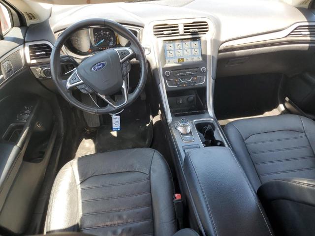 FORD FUSION 2017 Czarny