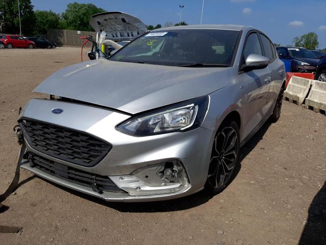 2019 FORD FOCUS ST-L for sale at Copart SANDY