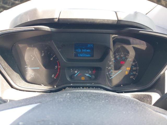 2013 FORD TRANSIT CU