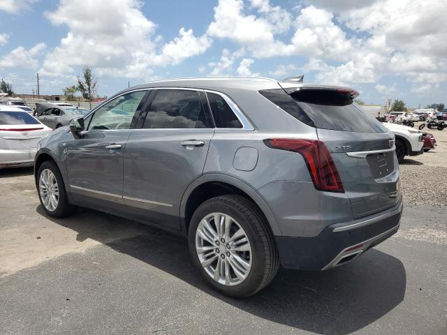  CADILLAC XT5 2020 Szary