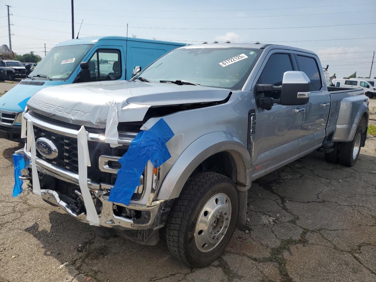 Woodhaven, MI에서 판매 중인 2023 Ford F450 Super Duty - Front End