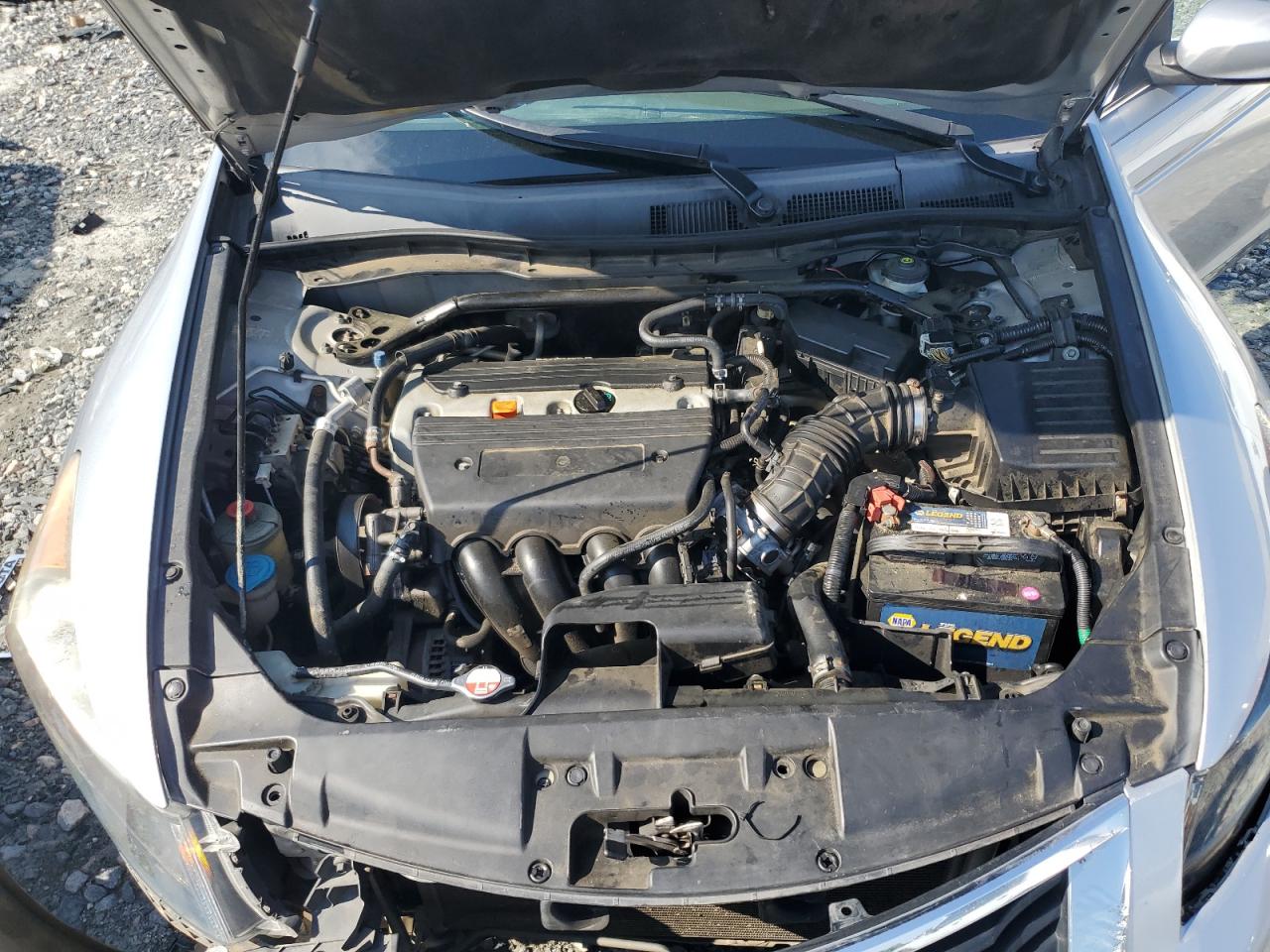 2009 Honda Accord Ex VIN: 1HGCP26799A001276 Lot: 62635995