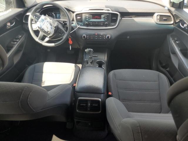  KIA SORENTO 2016 Gray