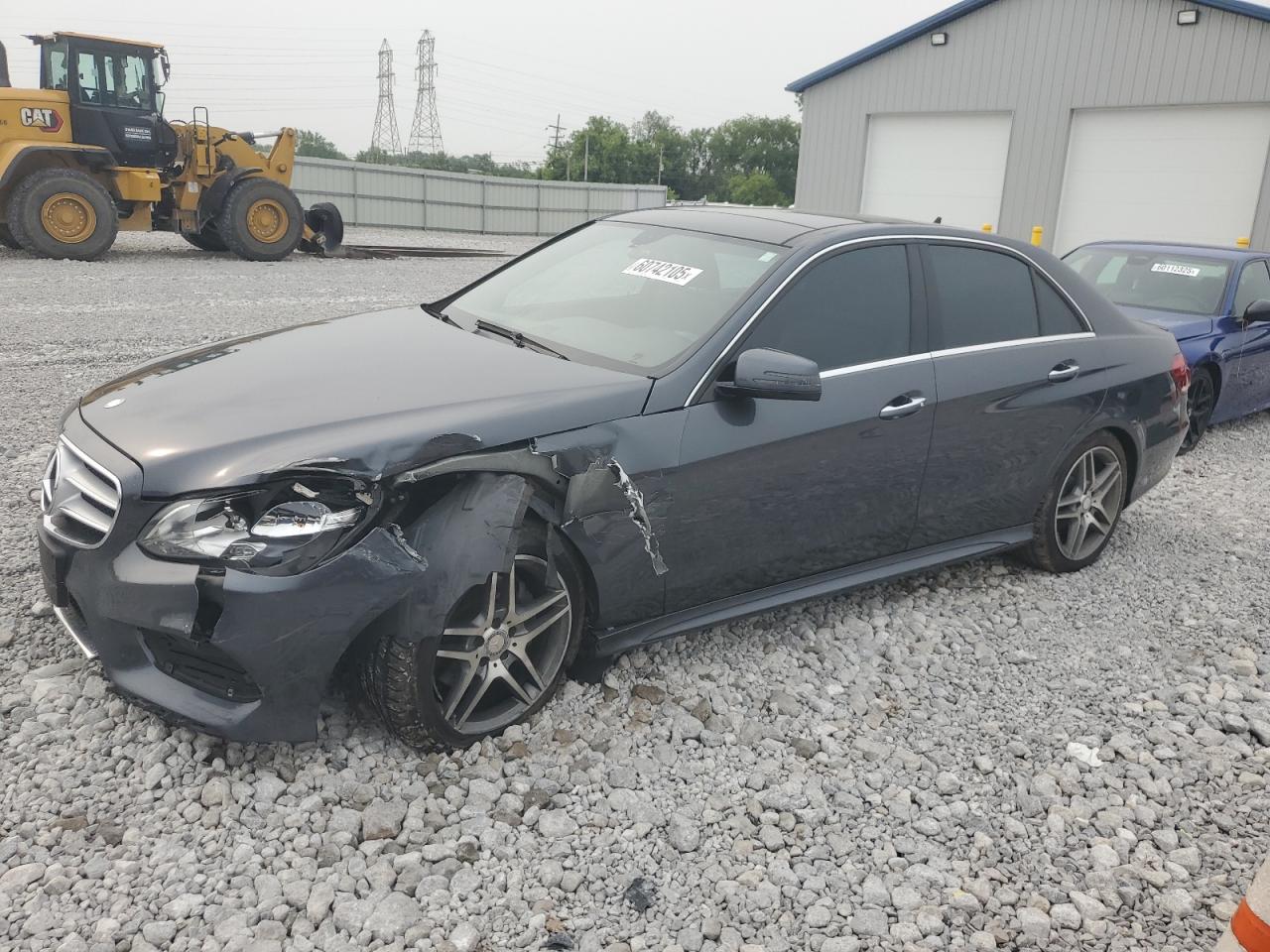 2014 Mercedes-Benz E 350 4Matic
