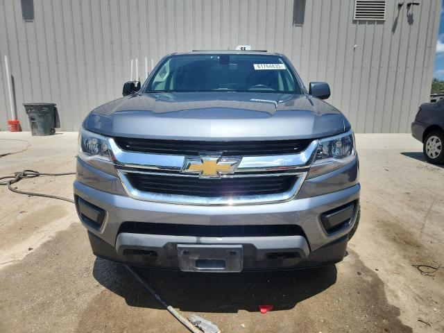  CHEVROLET COLORADO 2020 Srebrny