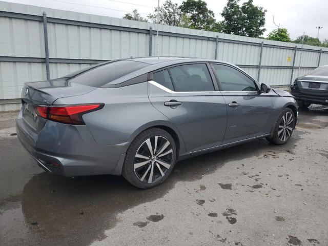 NISSAN ALTIMA 2019 Gray