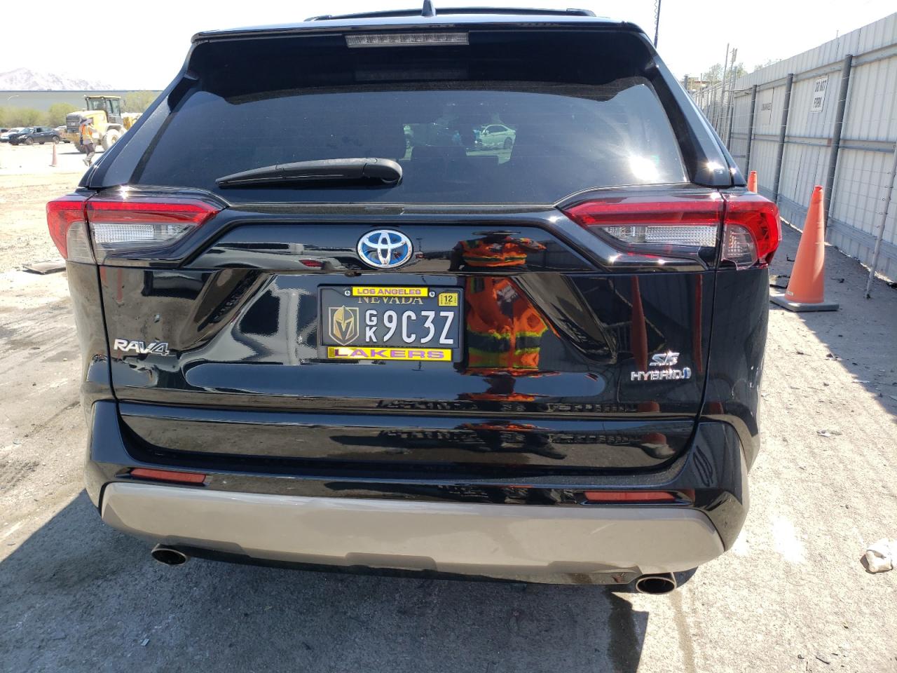TOYOTA RAV4 2022 VIN 101725 photo 6