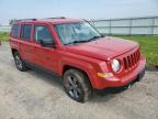 2016 Jeep Patriot Sport იყიდება Mcfarland-ში, WI - Side