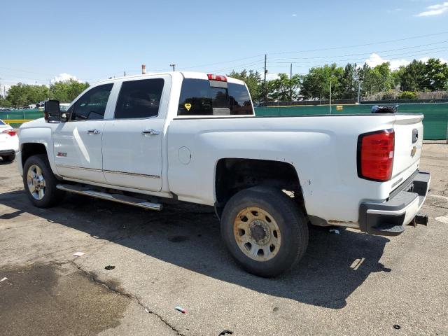Pickups CHEVROLET ALL Models 2016 White