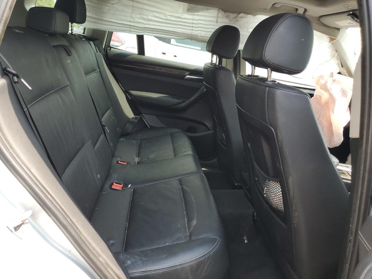 2012 BMW X3 xDrive28I VIN: 5UXWX5C55CL721104 Lot: 61336535