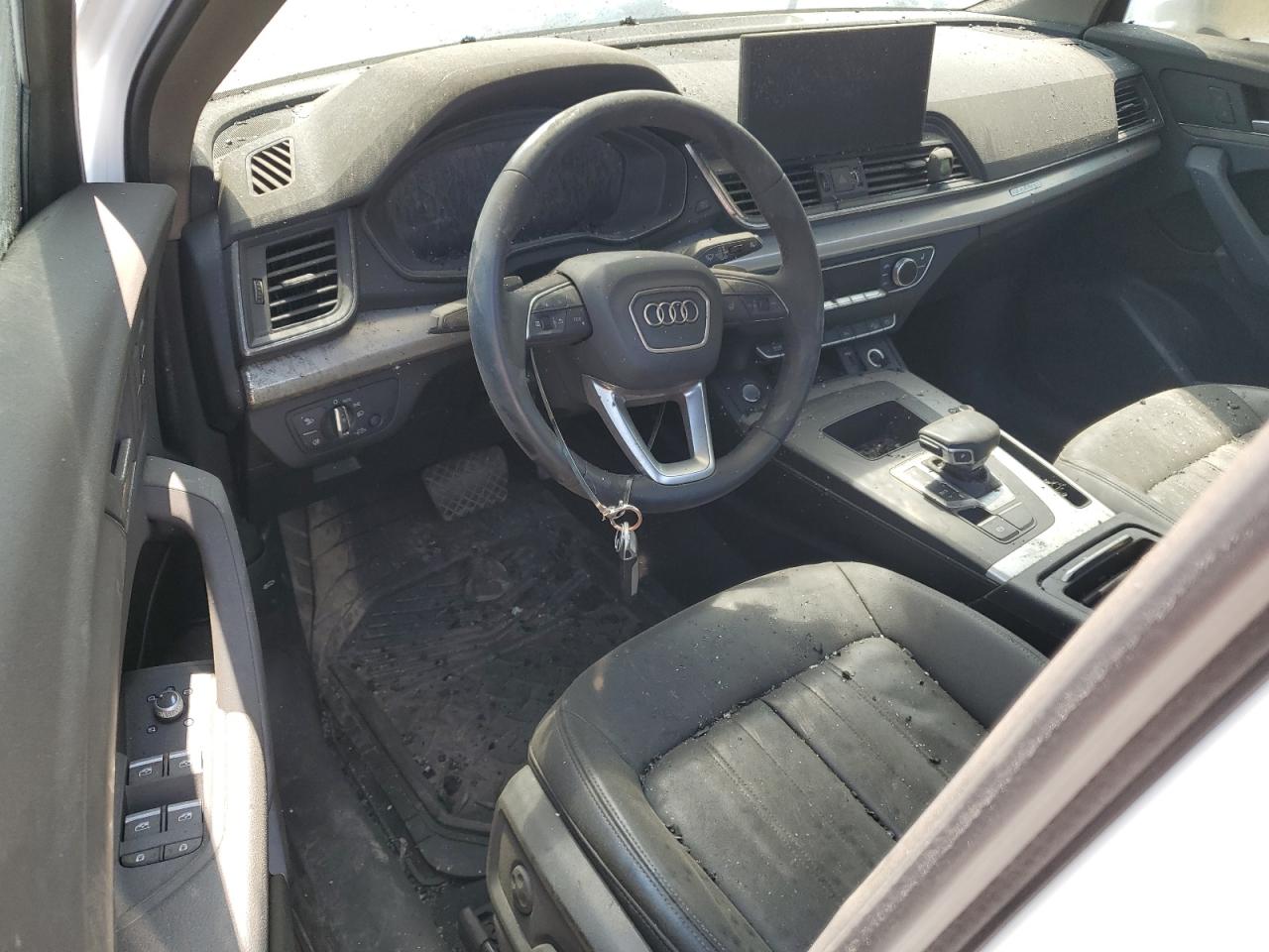 wa1eaafy1m2085361 WA1EAAFY1M2085361 2021 Audi Q5 Progressiv