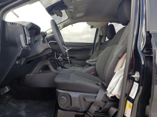 FORD RANGER 2024 Czarny