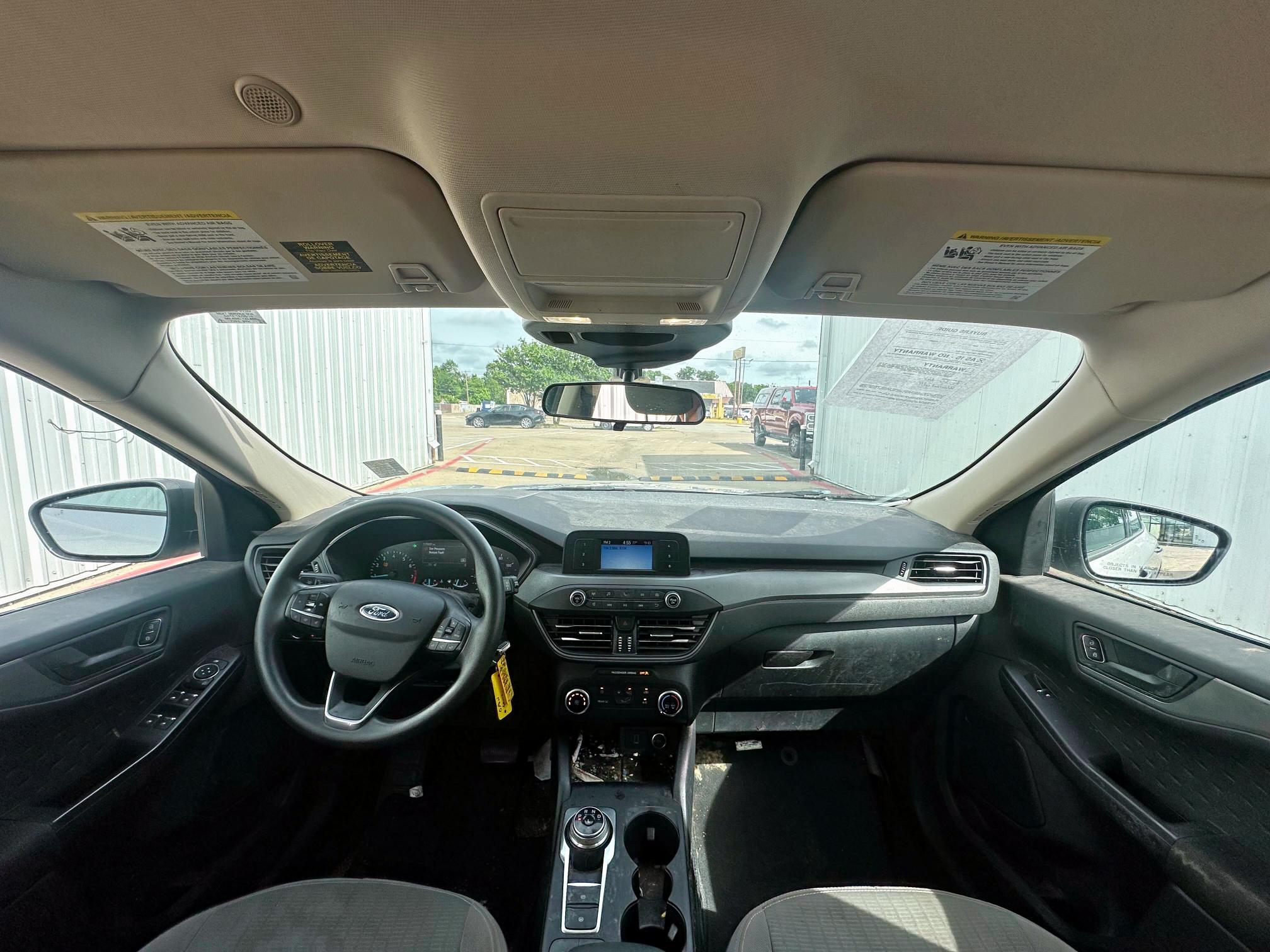 2020 FORD ESCAPE S  