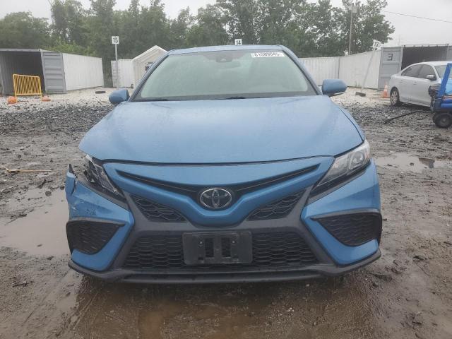  TOYOTA CAMRY 2023 Blue