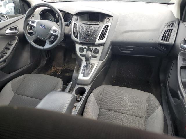  FORD FOCUS 2013 Szary