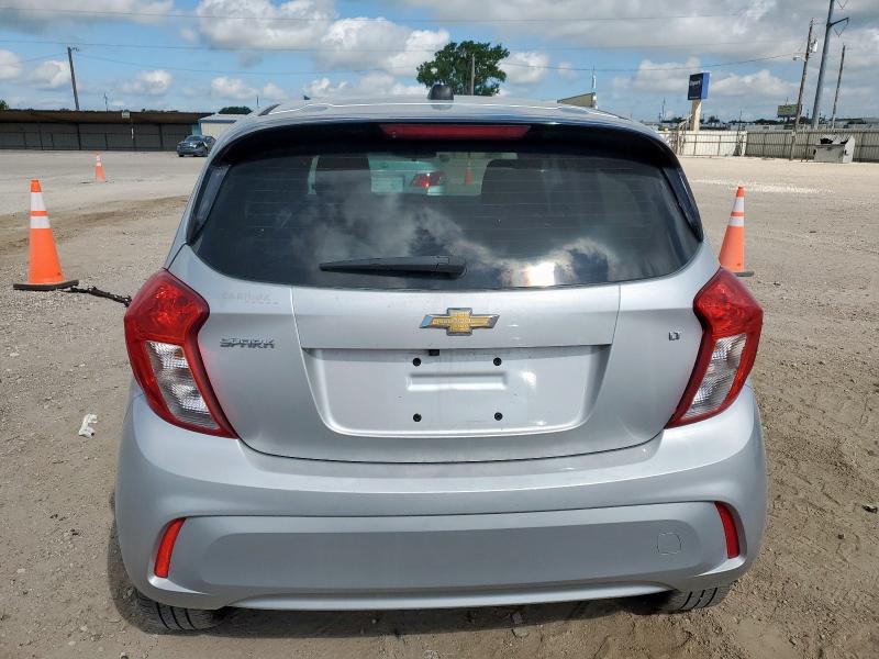  CHEVROLET SPARK 2022 Srebrny