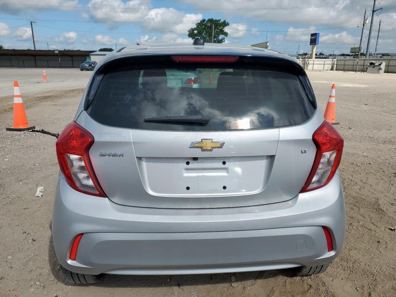 2022 Chevrolet Spark 1Lt VIN: KL8CD6SA2NC011641 Lot: 62210445
