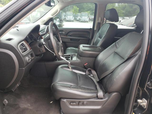  GMC YUKON 2012 Czarny