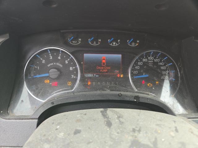 2014 FORD F150 SUPER CAB  