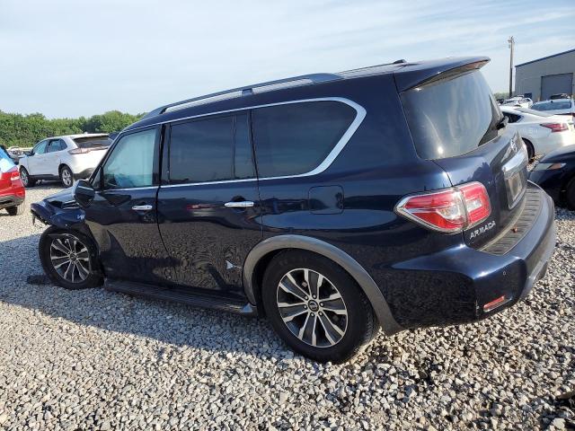  NISSAN ARMADA 2020 Синій
