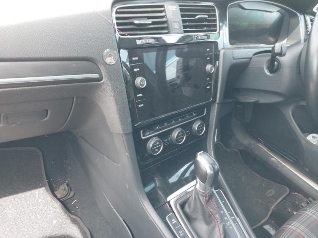2018 VOLKSWAGEN GOLF GTI T
