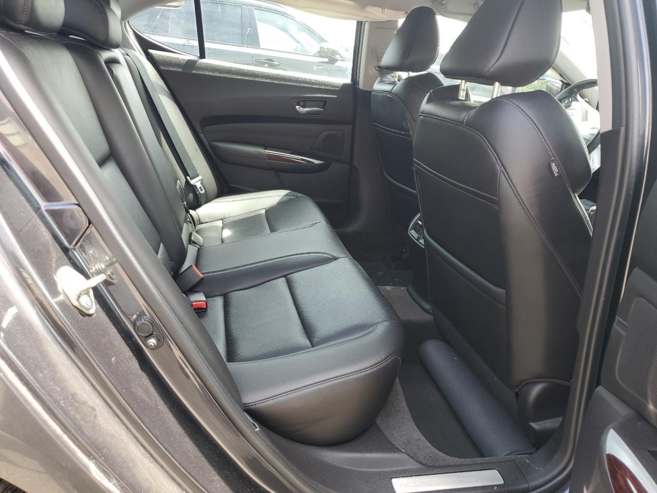 2015 Acura Tlx Tech VIN: 19UUB1F50FA012965 Lot: 61683245