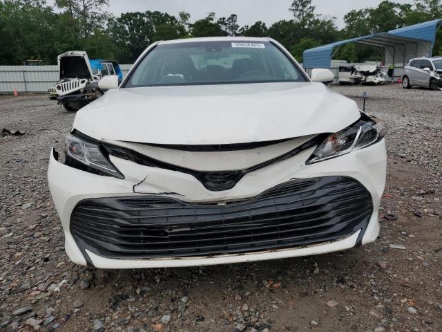  TOYOTA CAMRY 2018 Biały