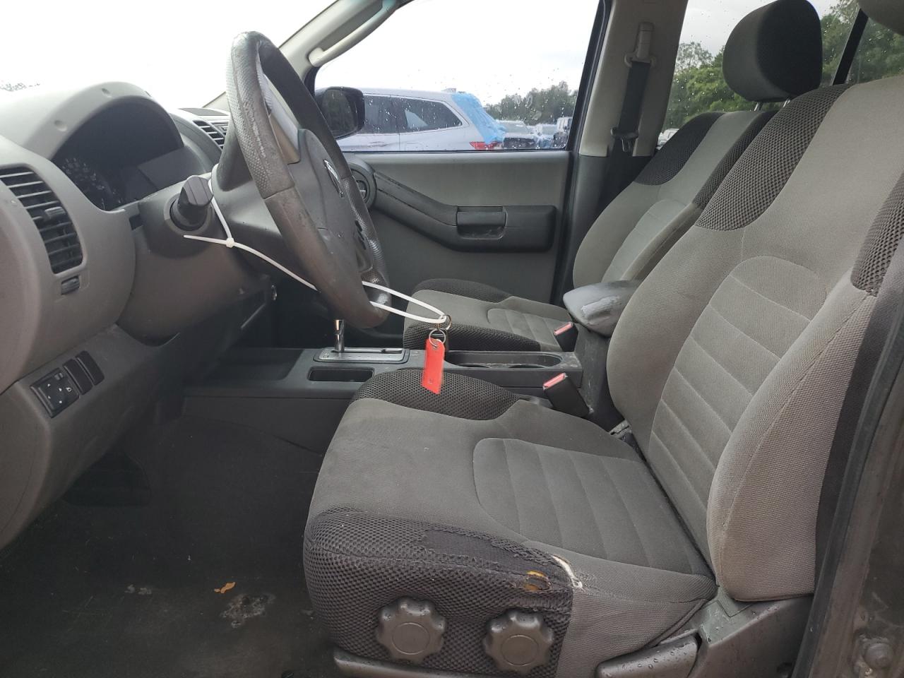 2008 Nissan Xterra Off Road VIN: 5N1AN08U08C522680 Lot: 60263755