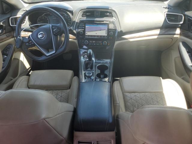  NISSAN MAXIMA 2016 Black