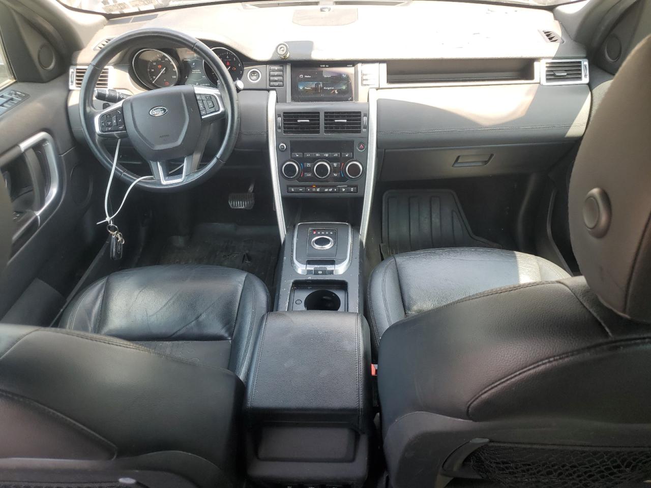 2018 Land Rover Discovery Sport Se VIN: SALCP2RX2JH740021 Lot: 62405755