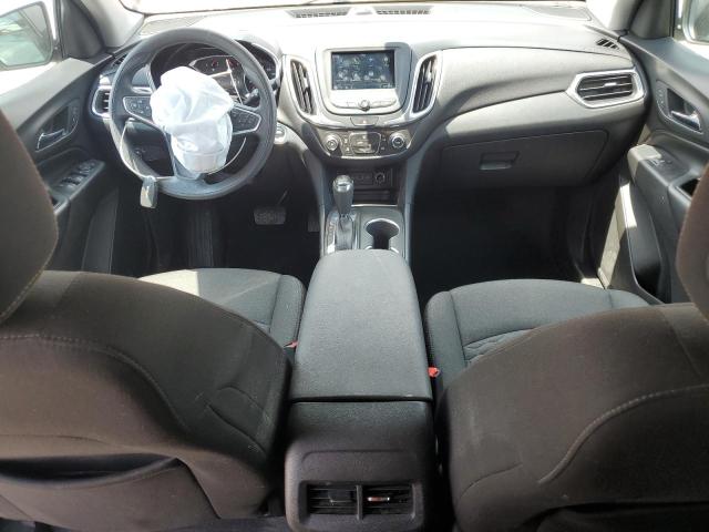  CHEVROLET EQUINOX 2019 Red
