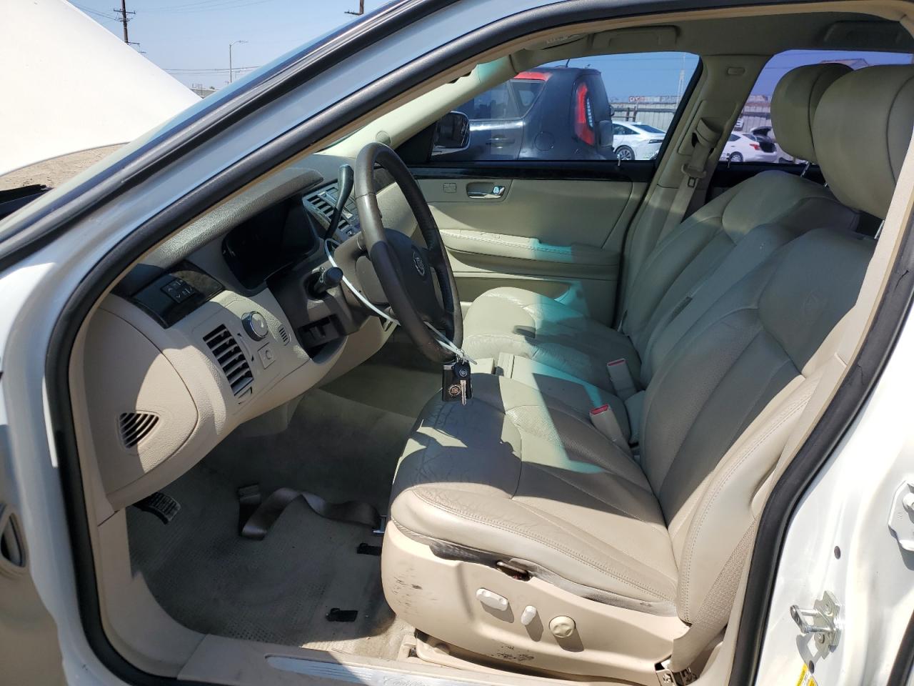 2009 Cadillac Dts VIN: 1G6KD57Y59U128636 Lot: 61039015