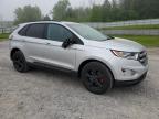 2016 Ford Edge Se продається в Leroy, NY - Front End