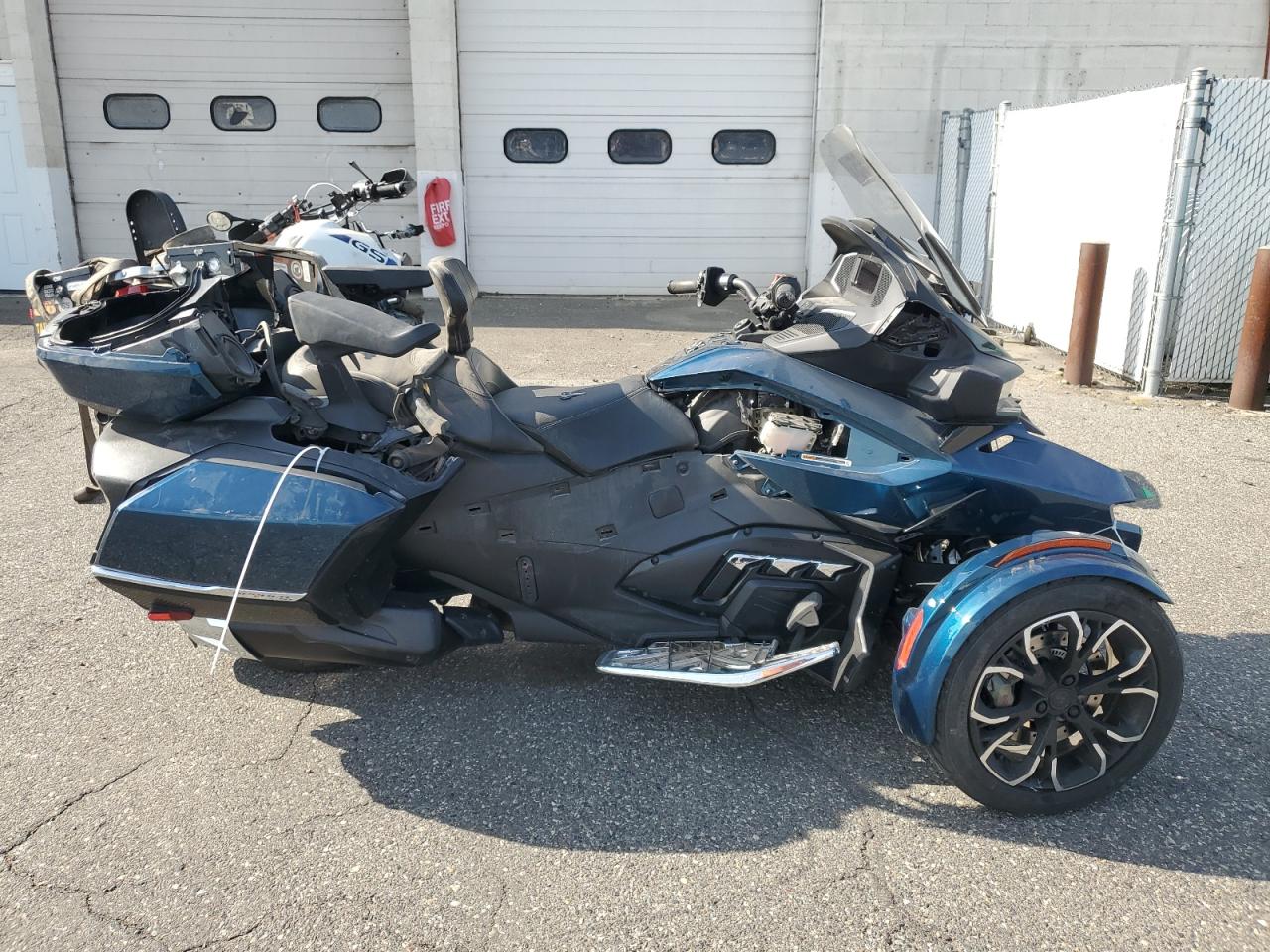 2020 Can-Am Spyder Roadster Rt იყიდება Pasco-ში, WA - All Over