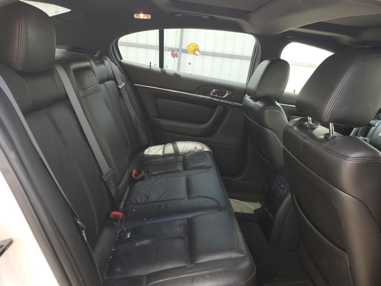 2009 Lincoln Mks VIN: 1LNHM93R09G612088 Lot: 61557815