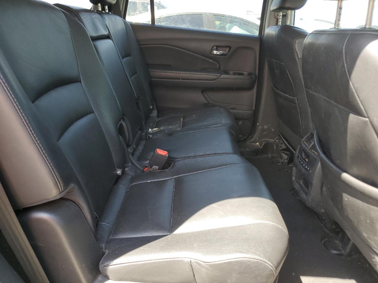 2017 Honda Pilot Exl VIN: 5FNYF6H51HB011252 Lot: 63078865