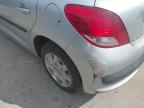 2011 PEUGEOT 207 S for sale at Copart ROCHFORD