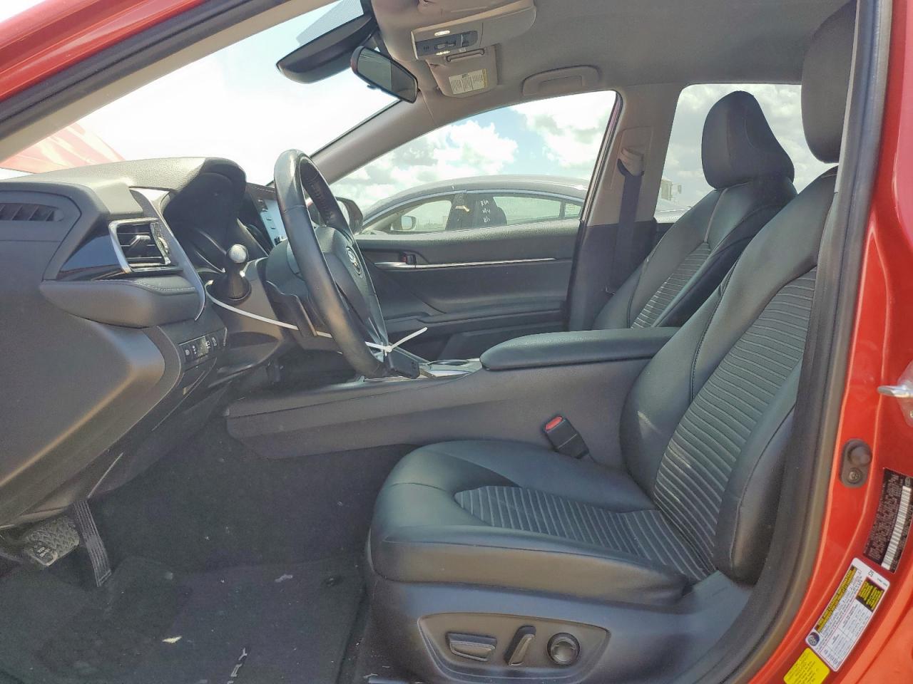 TOYOTA CAMRY 2021 VIN 4T1G11AK8MU459854 фото 7