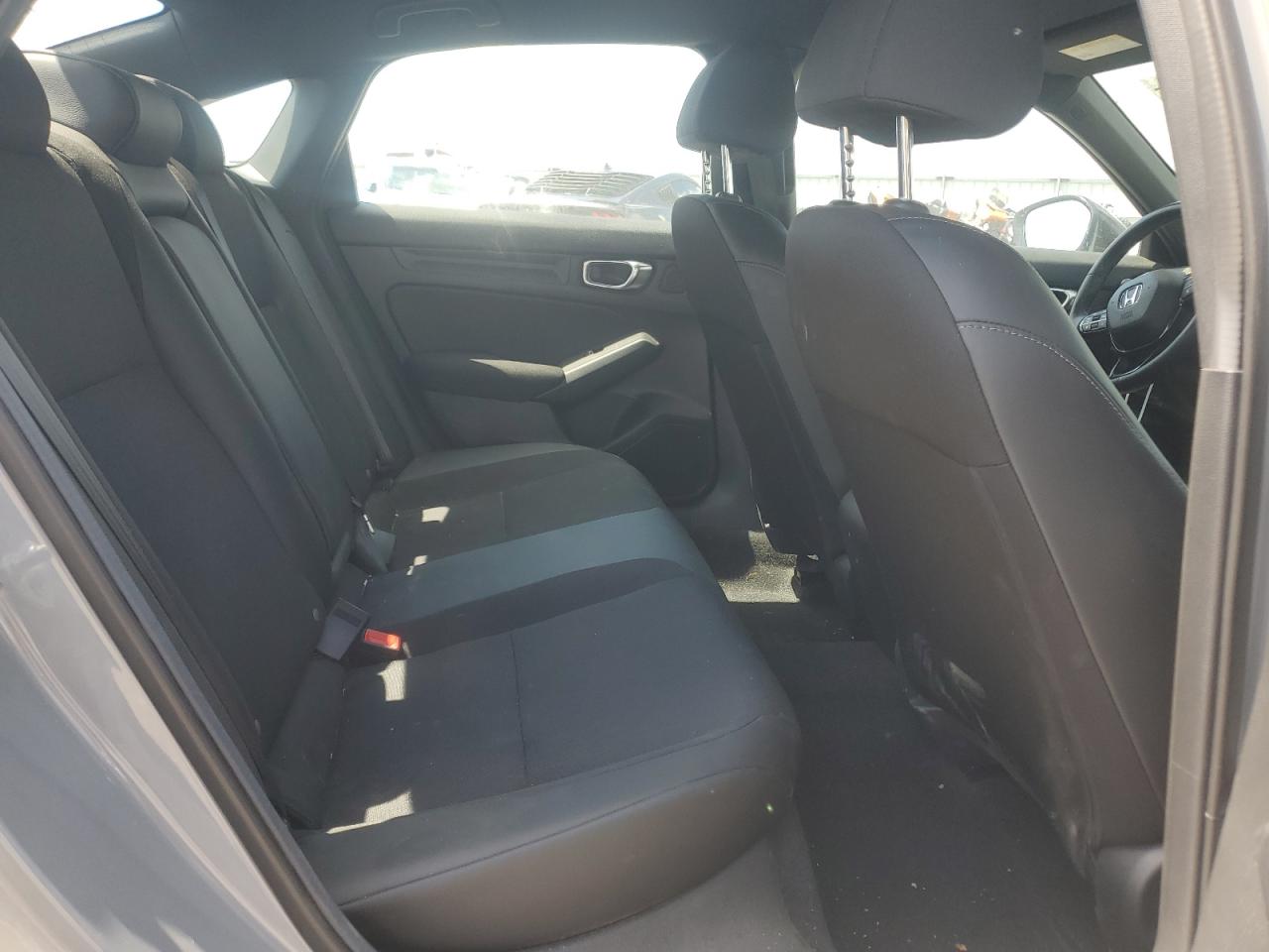 2025 Honda Civic Sport VIN: 2HGFE2F50SH534576 Lot: 61914795