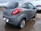 2013 FORD KA ZETEC for sale at Copart PETERLEE