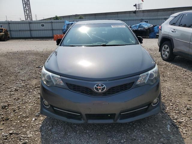 TOYOTA CAMRY 2012 Charcoal