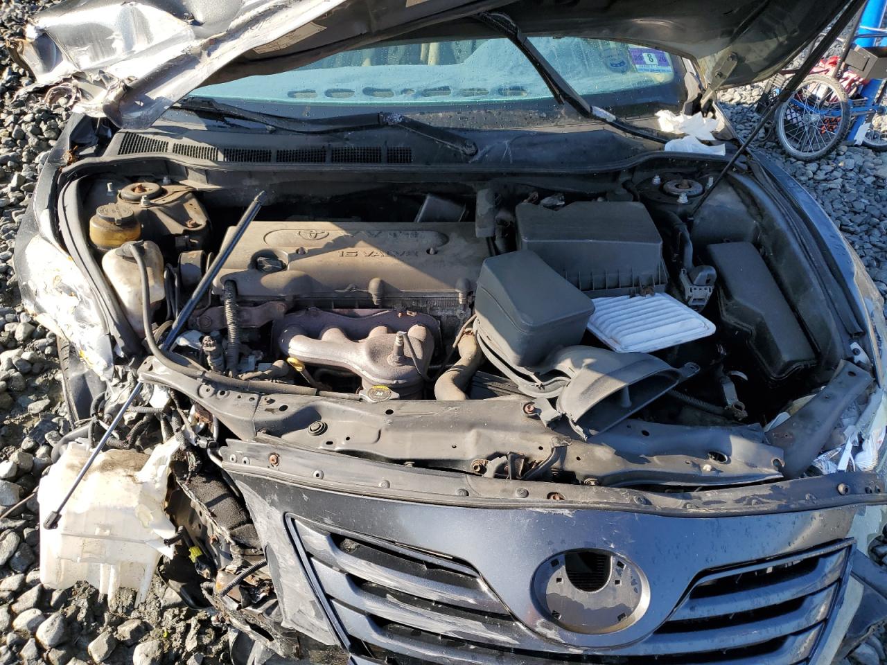 2007 Toyota Camry Ce VIN: 4T1BE46K97U043180 Lot: 61082435