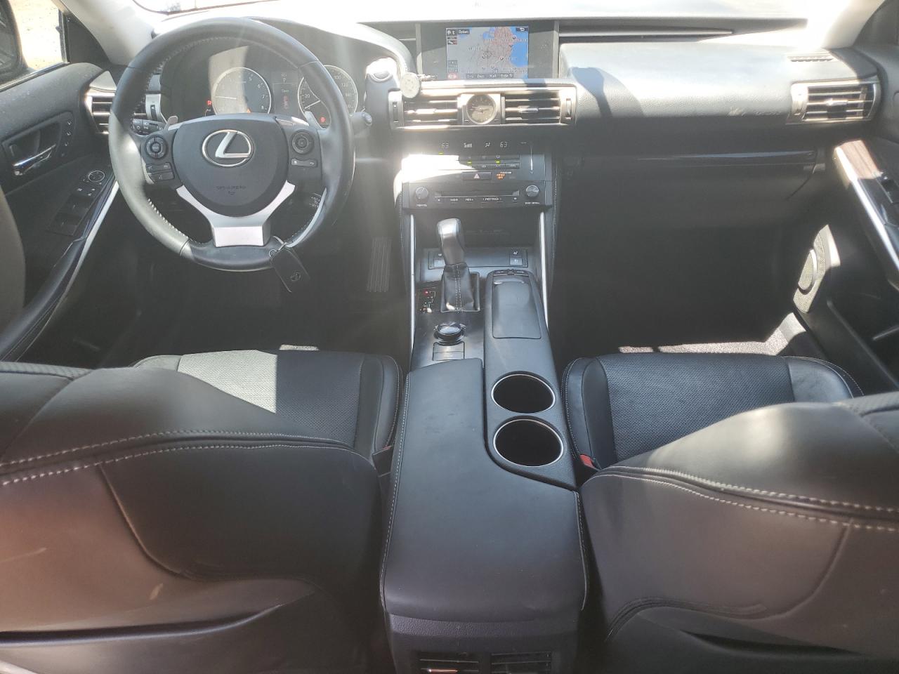 2014 Lexus Is 350 VIN: JTHBE1D26E5012335 Lot: 59219475